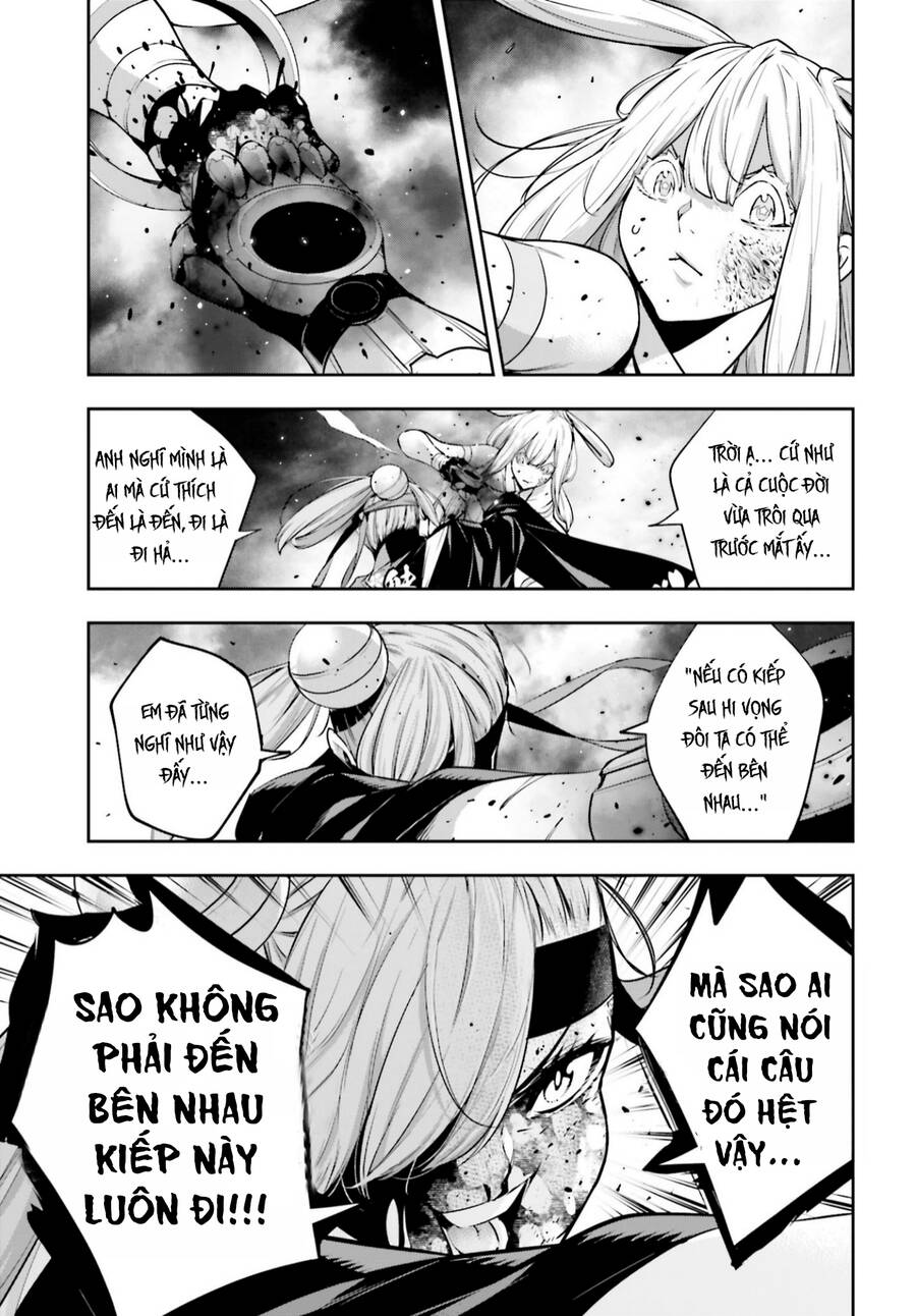 Majo Taisen - The War Of Greedy Witches Chương 36 Ảnh 27