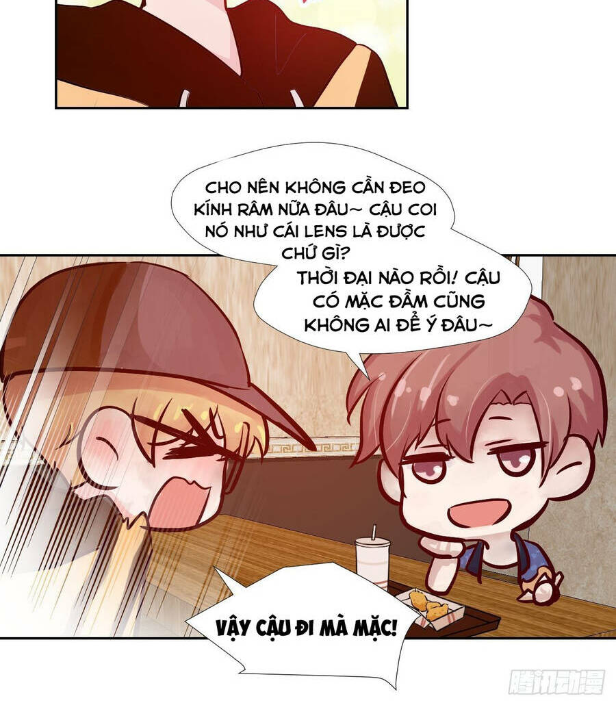 Hương Vị Ngọt Ngào Chương 21 Ảnh 16