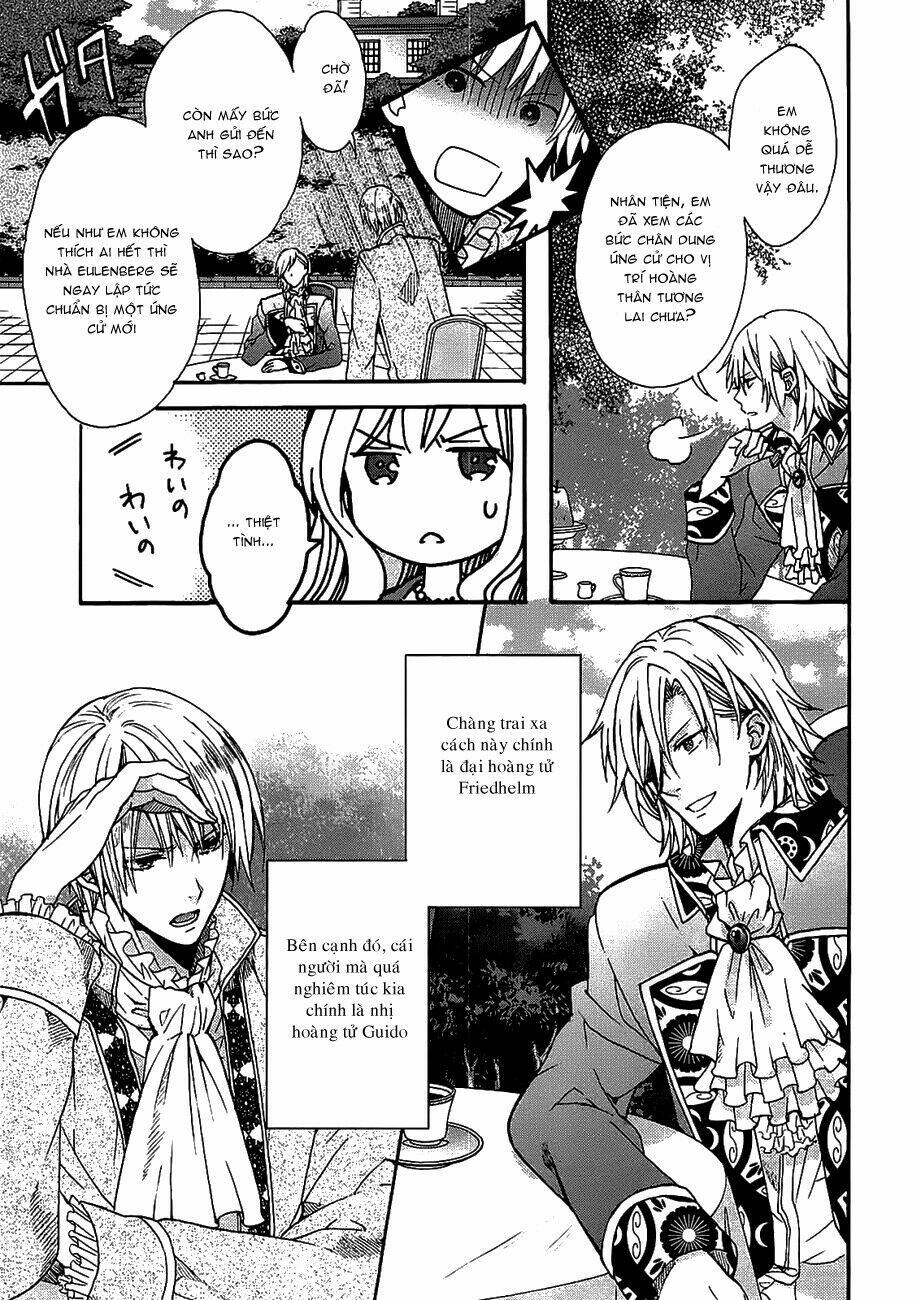 Okobore Hime To Entaku No Kishi Chương 2 Ảnh 10