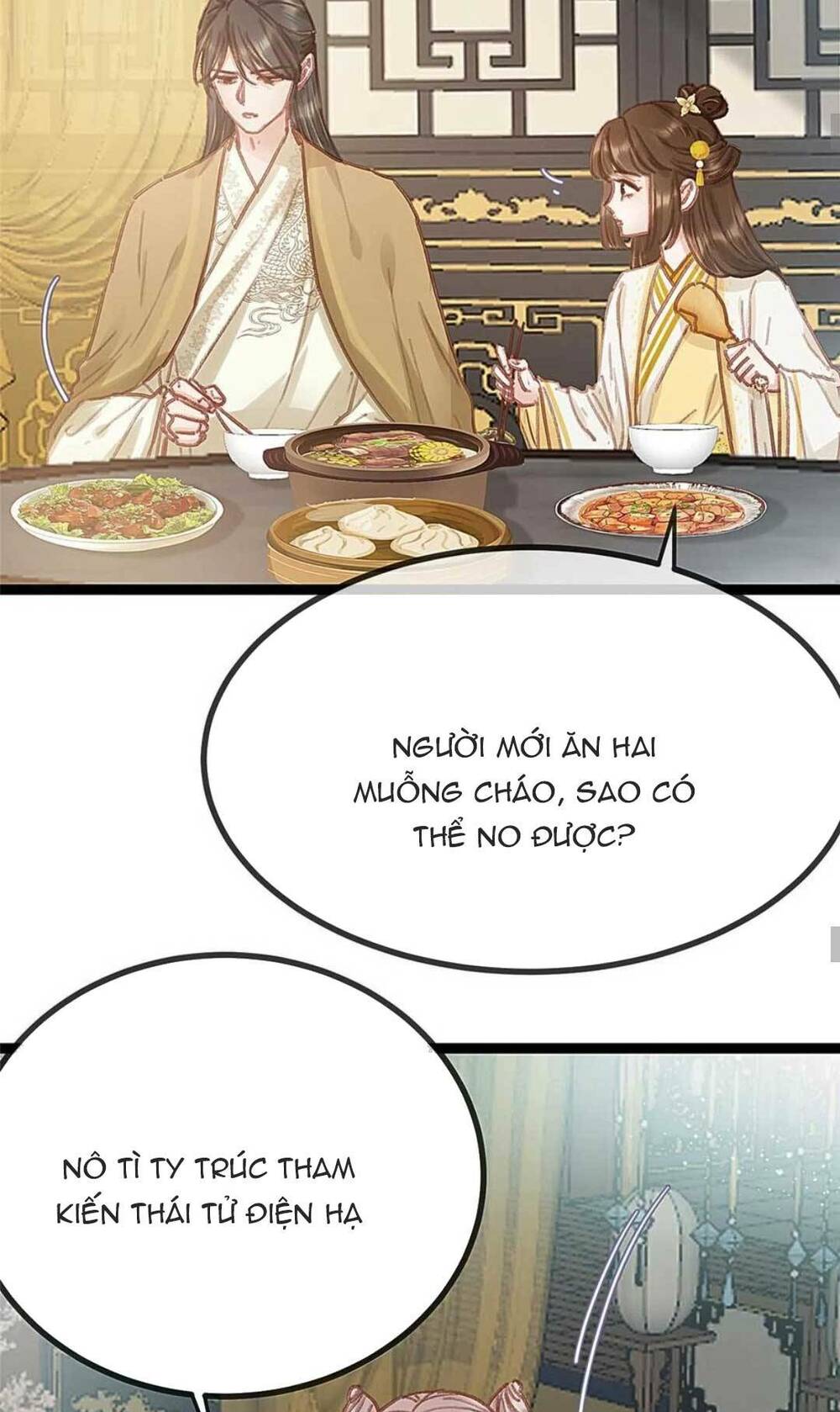 Quý Phi Lúc Nào Cũng Muốn Được Lười Biếng Chương 85 Ảnh 21