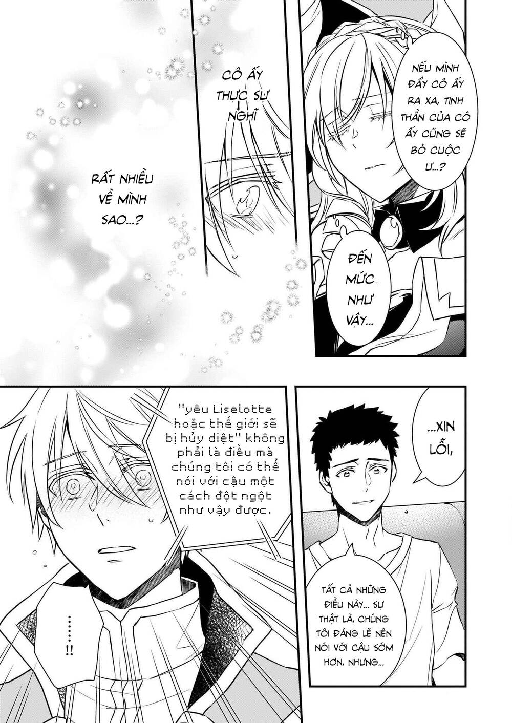 Tsundere Akuyaku Reijou Liselotte To Jikkyou No Endo-Kun To Kaisetsu No Kobayashi-San Chương 16 Ảnh 28