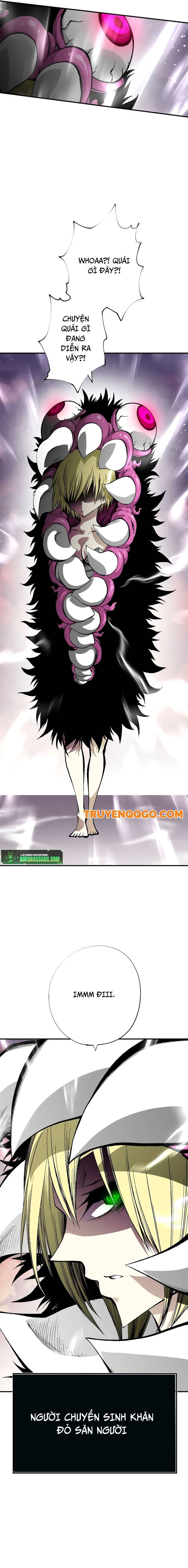 Ninja Tái Sinh Ở Thế Giới Khác - Hành Trình Tìm Lại Nhân Tính Của Fuuma Kotarou Chương 39 Ảnh 18