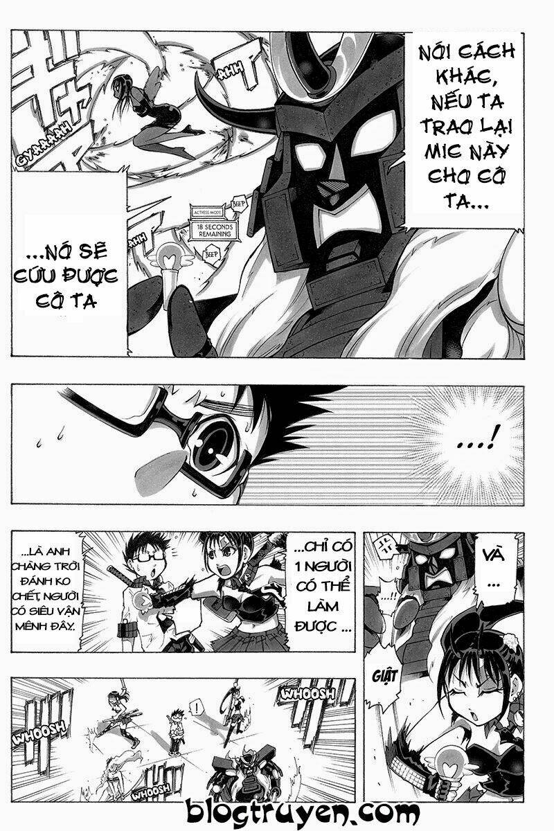 Bushido Academy Chương 19 Ảnh 11