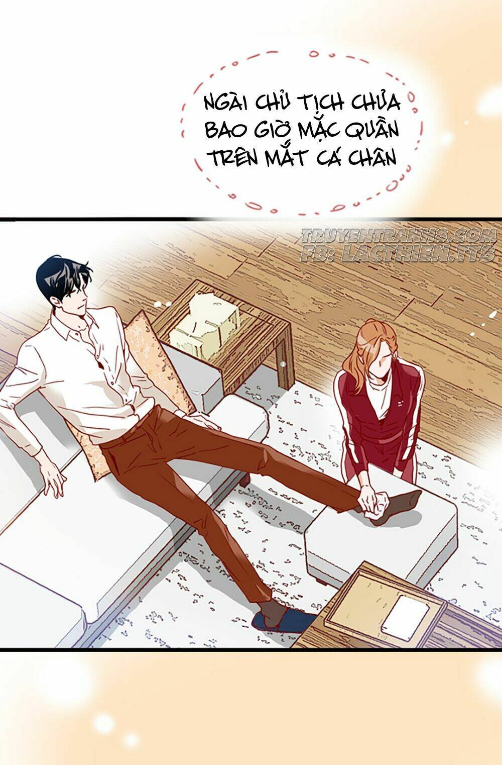 Thư Ký Kim Sao Thế Nhỉ? Chương 21 Ảnh 32