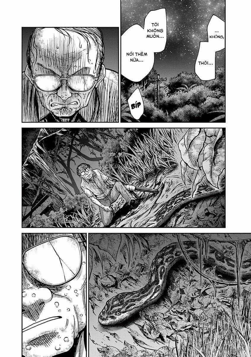 Imawa No Michi No Alice: Alice On Border Road Chương 12 Ảnh 32