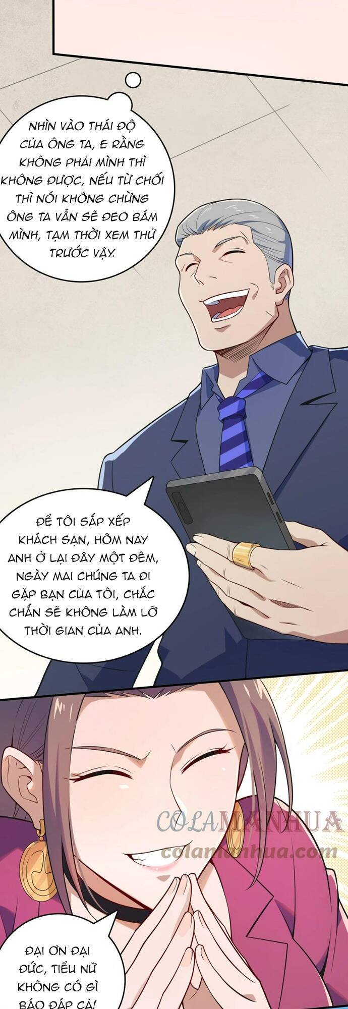 Thiên Mệnh Xa Đao Nhân Chương 127 Ảnh 27
