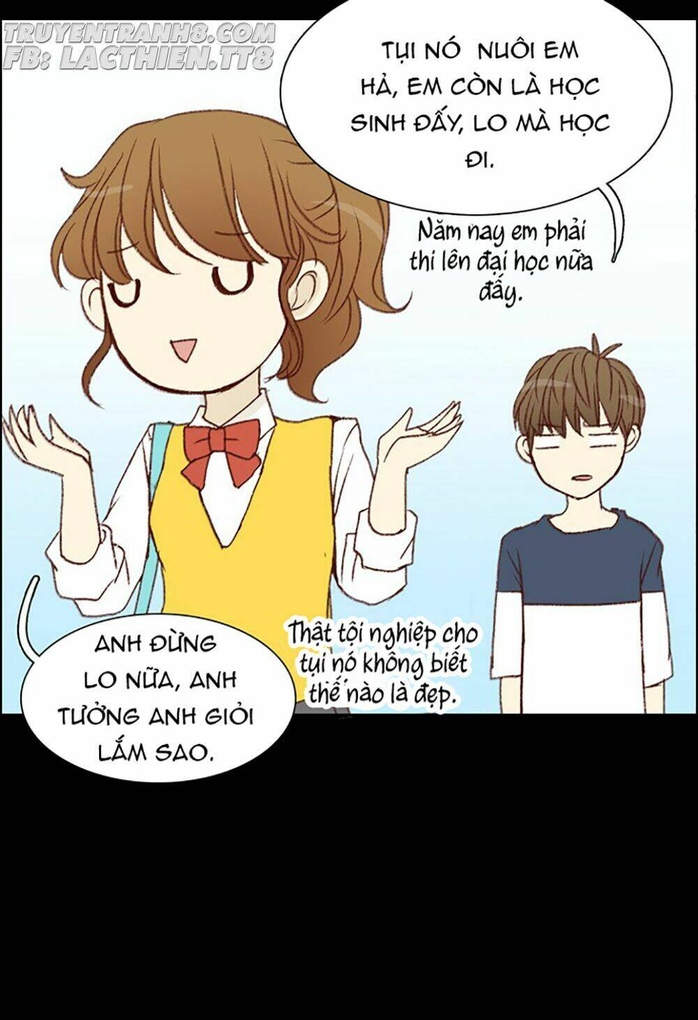 Bạn Gái Tôi Là Con Trai Chương 13 Ảnh 23