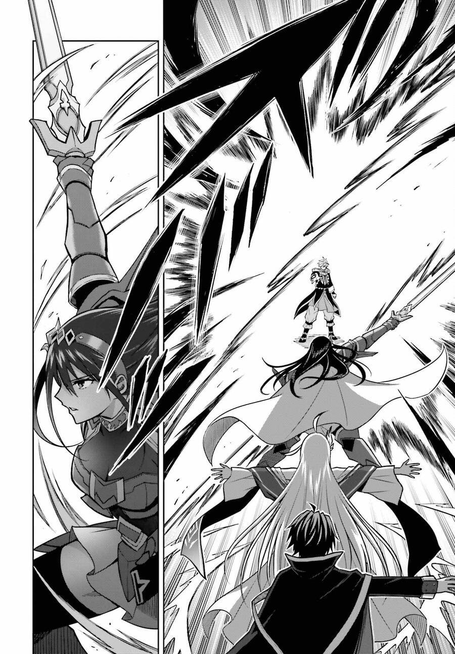 Shin No Jitsuryoku Wa Girigiri Made Kakushite Iyou To Omou Chương 22 Ảnh 5