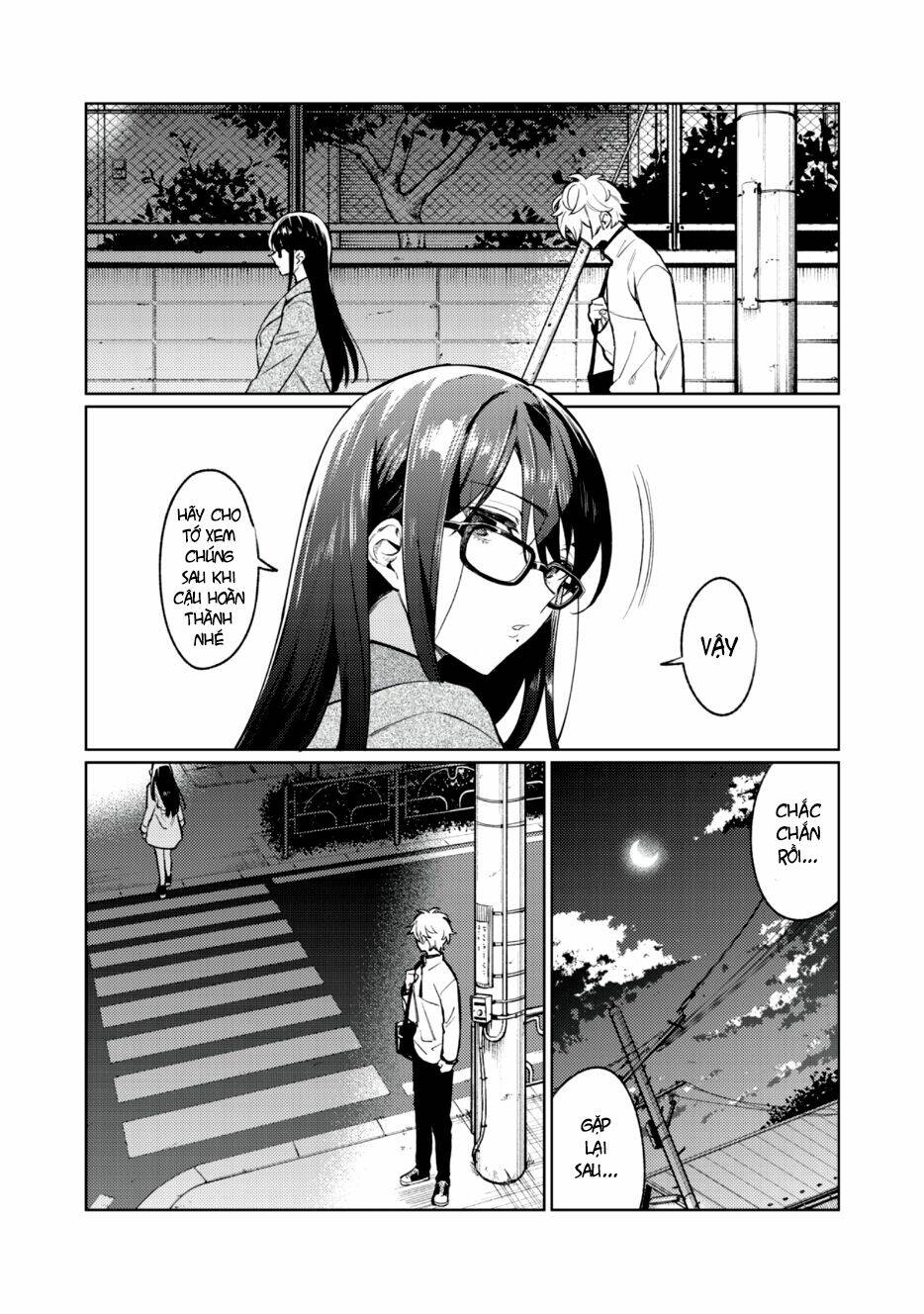 Hajirau Kimi Ga Mitainda Chương 3 Ảnh 20