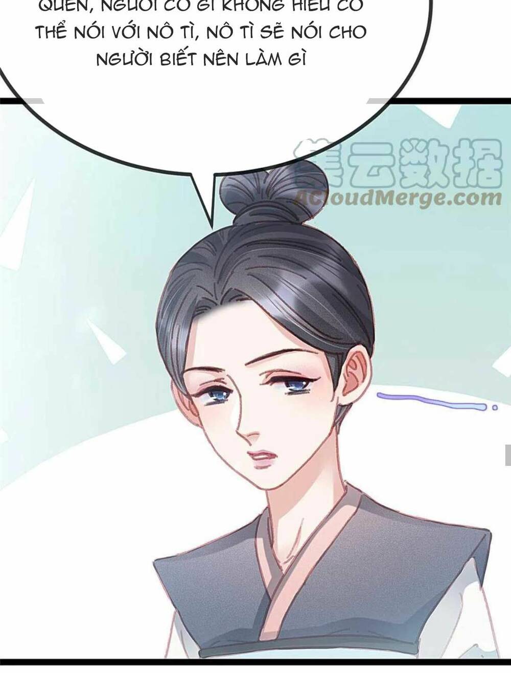 Quý Phi Lúc Nào Cũng Muốn Được Lười Biếng Chương 80 Ảnh 31