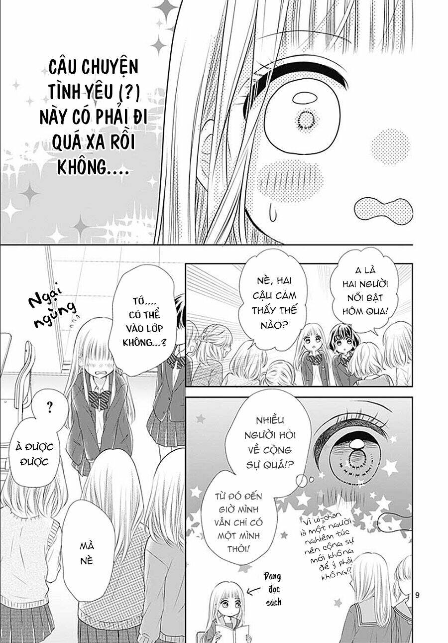 Hatsu X Kon Chương 2 Ảnh 11