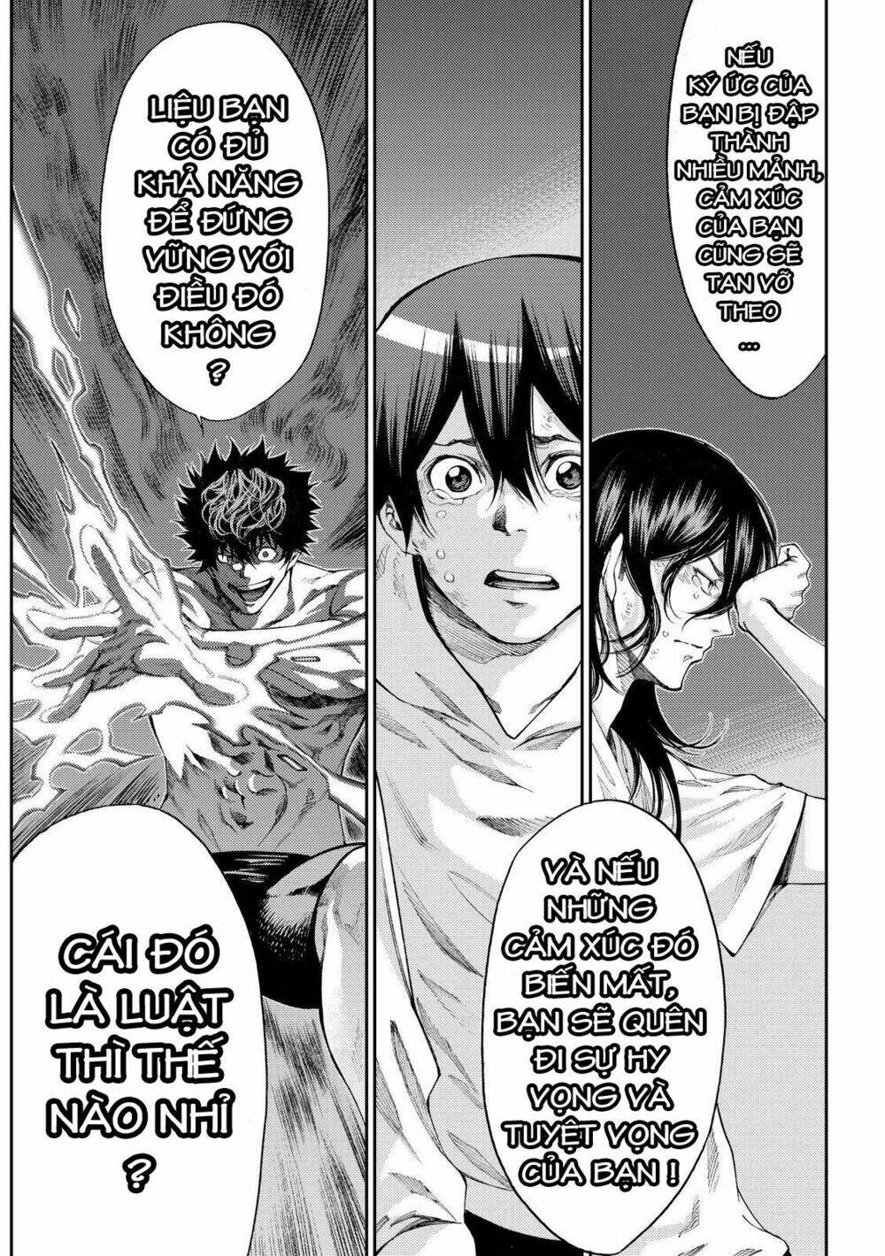 Kamisama No Iutoori Ii Chương 181 Ảnh 5