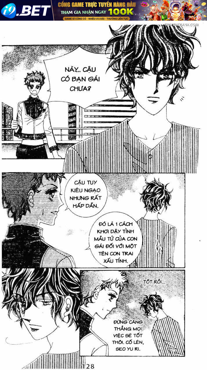 Điên Vì Yêu - Love Like Crazy Chương 57 Ảnh 17