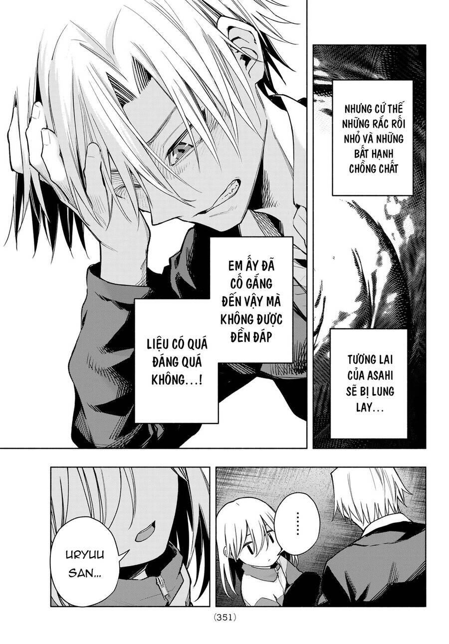 Amagami-San Chi No Enmusubi! Chương 136 Ảnh 15