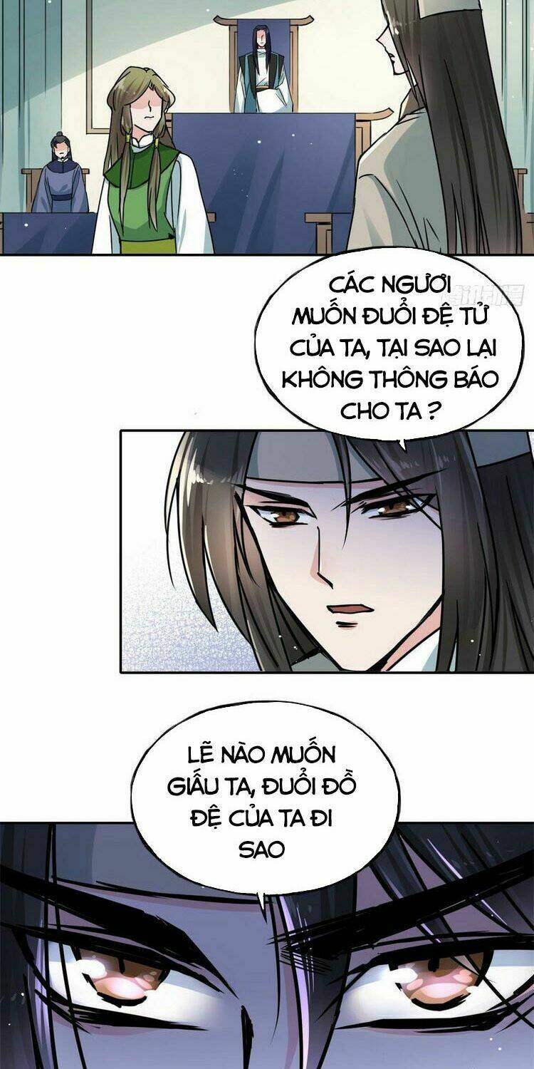 Thiên Mệnh Vi Hoàng Chương 58 Ảnh 3