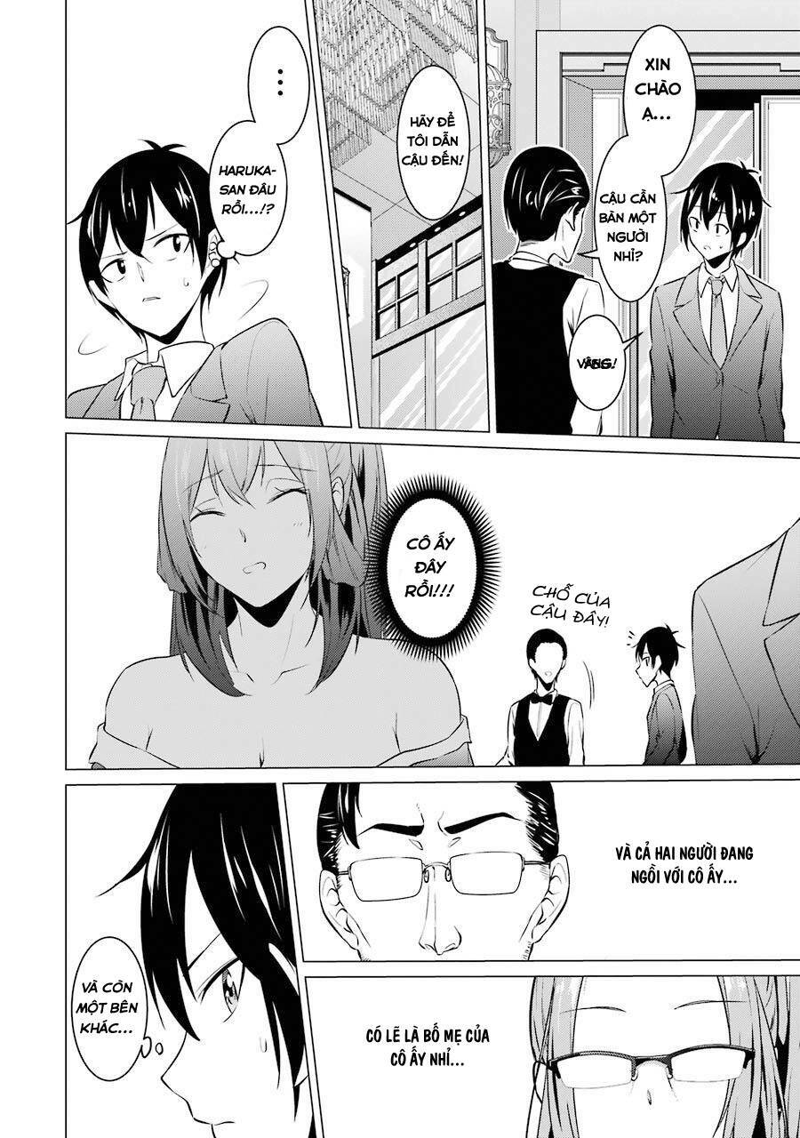 Kou 2 Ni Time Leaped Shita Ore Ga, Touji Suki Datta Sensei Ni Kokutta Kekka Chương 35 Ảnh 9