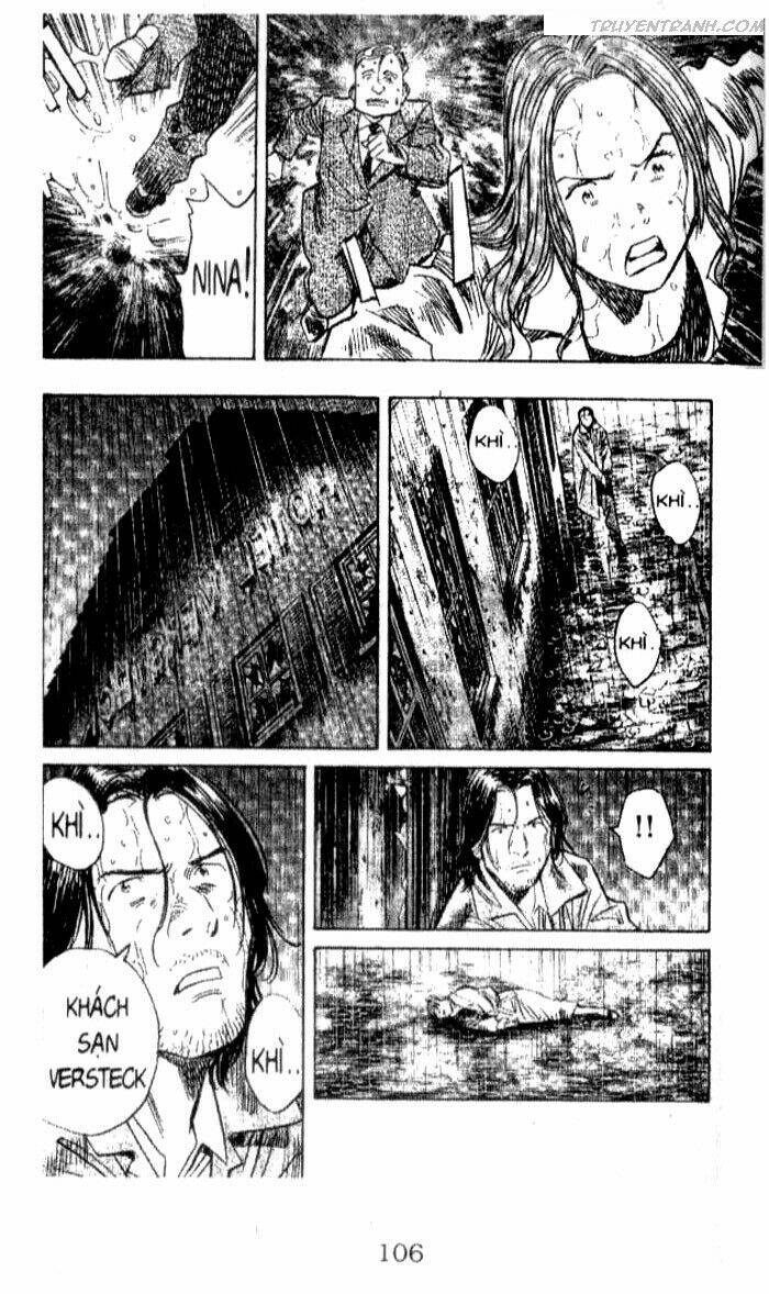 Monster - Naoki Urasawa Chương 155 Ảnh 10