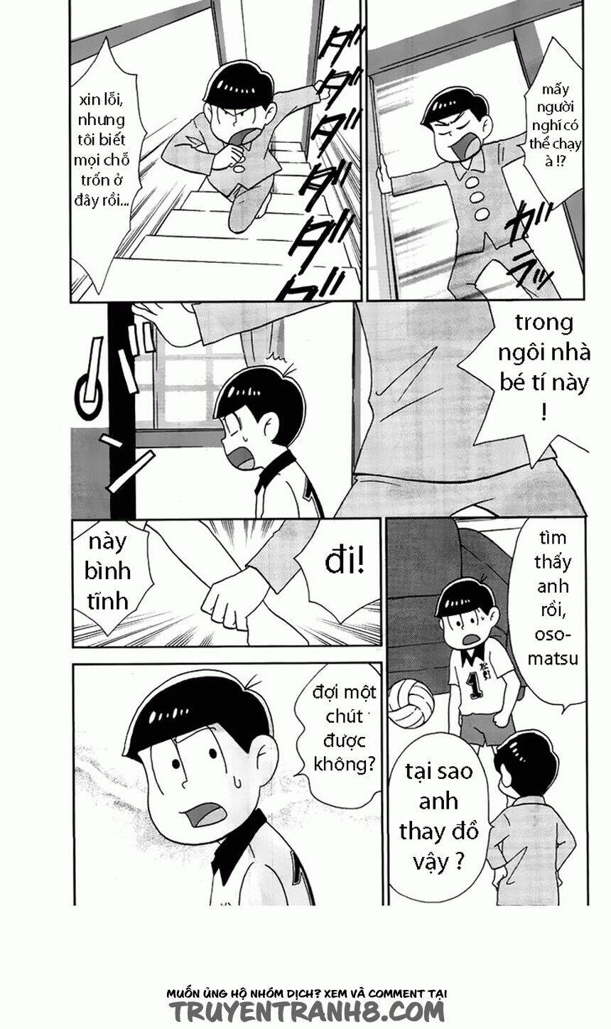 Osomatsu-San Chương 4 Ảnh 4