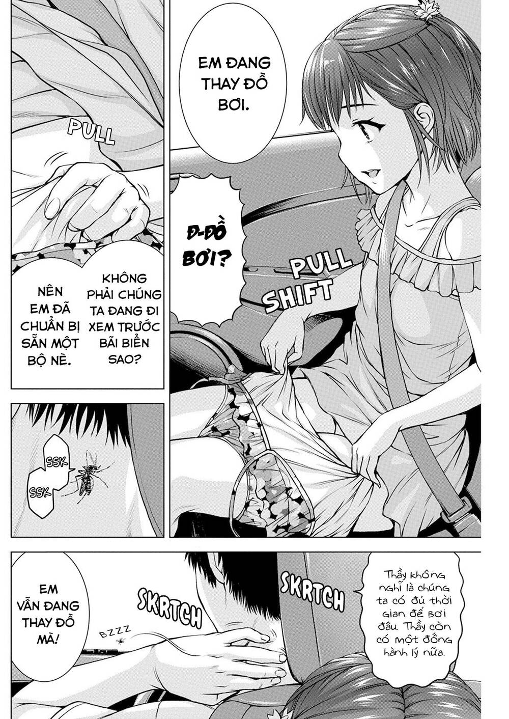 Ore Wa Lolicon Ja Nai! Chương 40 Ảnh 9
