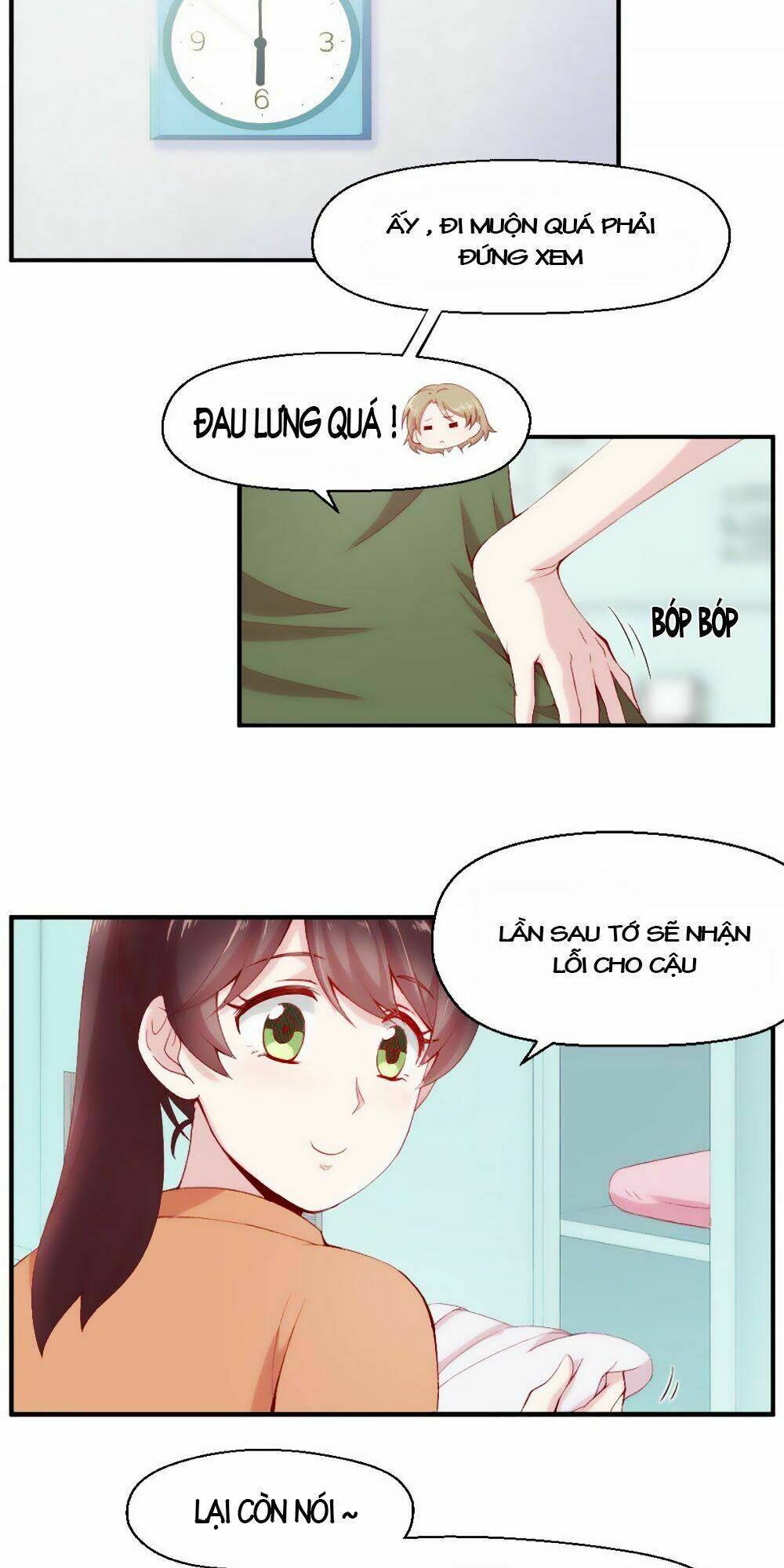Thần Y Apollo Của Tôi Chương 13 Ảnh 5