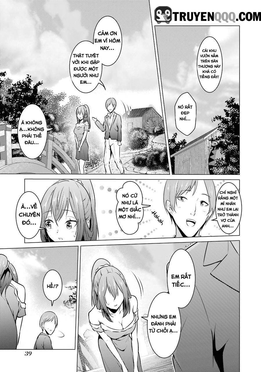 Kou 2 Ni Time Leaped Shita Ore Ga, Touji Suki Datta Sensei Ni Kokutta Kekka Chương 35 Ảnh 14