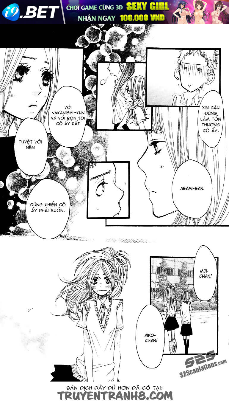Say I Love You Chương 23 Ảnh 15