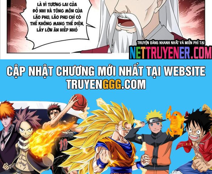 Nhân Đạo Đại Thánh Chương 86 Ảnh 6