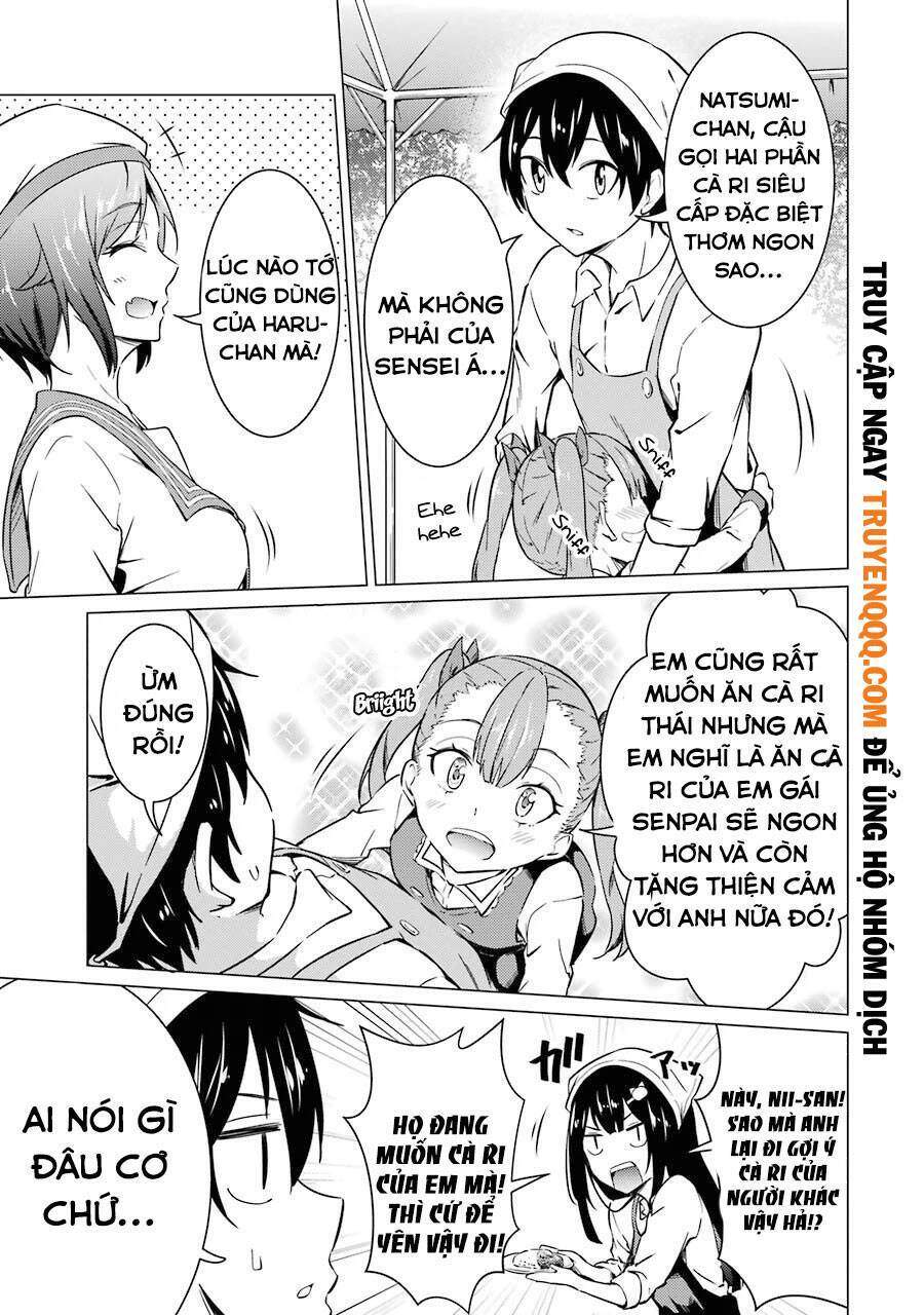 Kou 2 Ni Time Leaped Shita Ore Ga, Touji Suki Datta Sensei Ni Kokutta Kekka Chương 48 Ảnh 13
