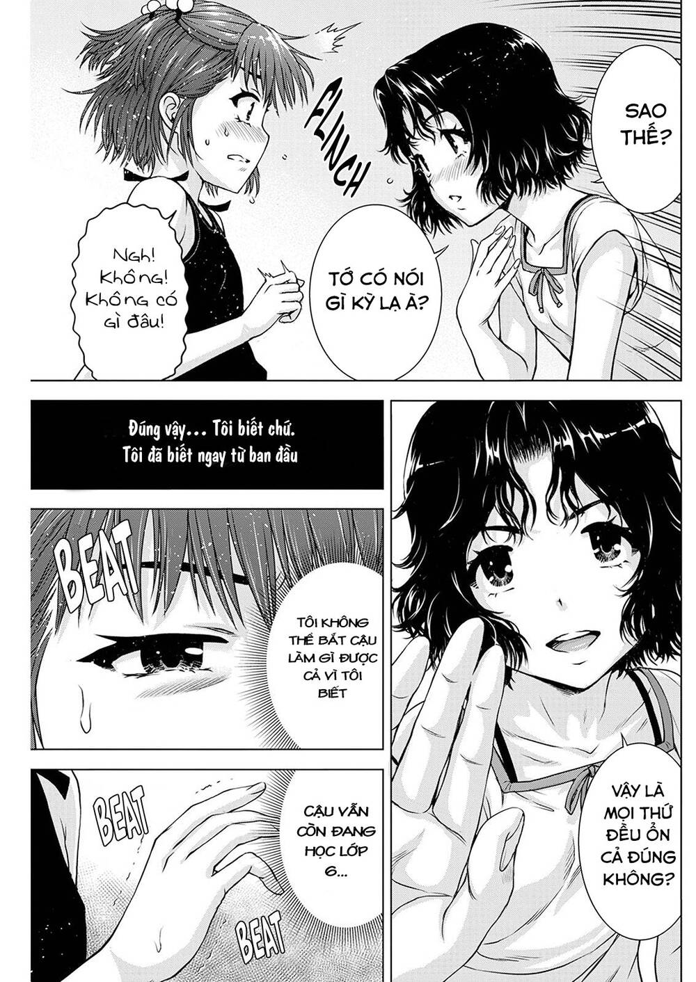 Ore Wa Lolicon Ja Nai! Chương 47 Ảnh 17