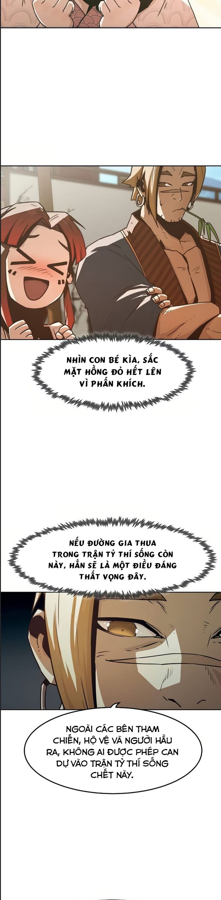 Đường Gia Kiếm Thần Chương 36 Ảnh 20