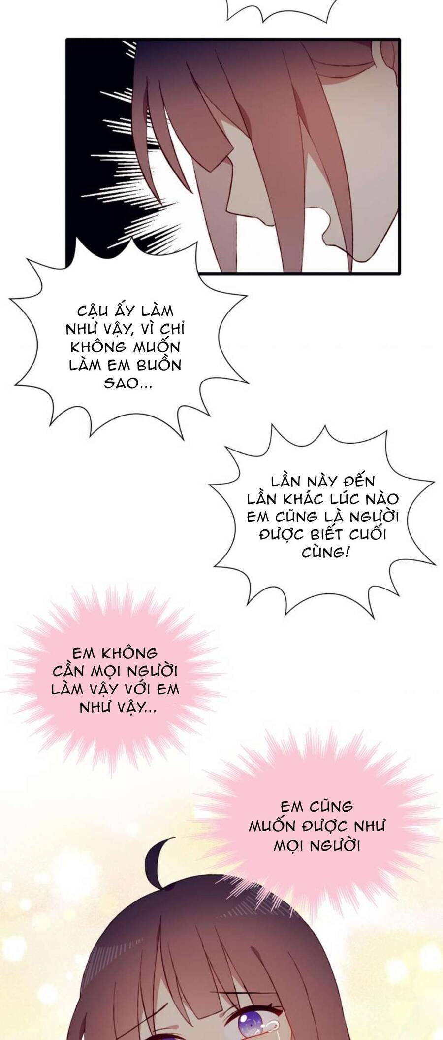 Mối Tình Đầu Chưa Được Trọn Vẹn Chương 31 Ảnh 28