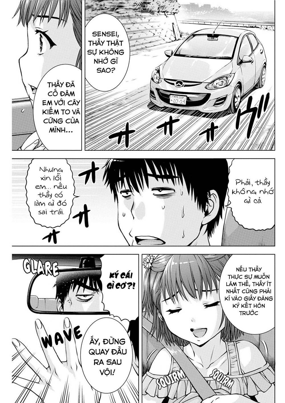 Ore Wa Lolicon Ja Nai! Chương 40 Ảnh 8