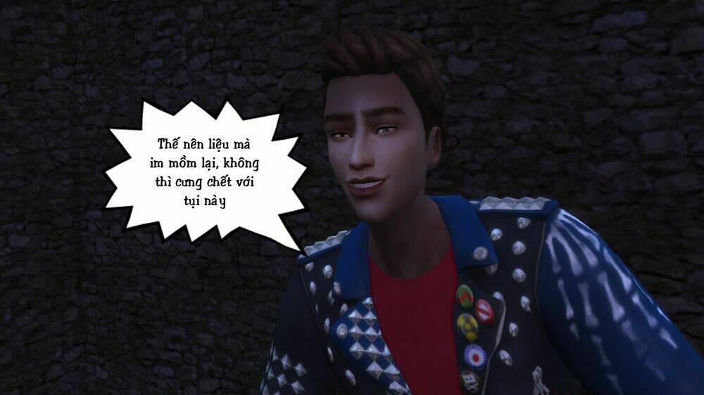 Cô Dâu Giả Mạo [Truyện Sims] Chương 35 Ảnh 19