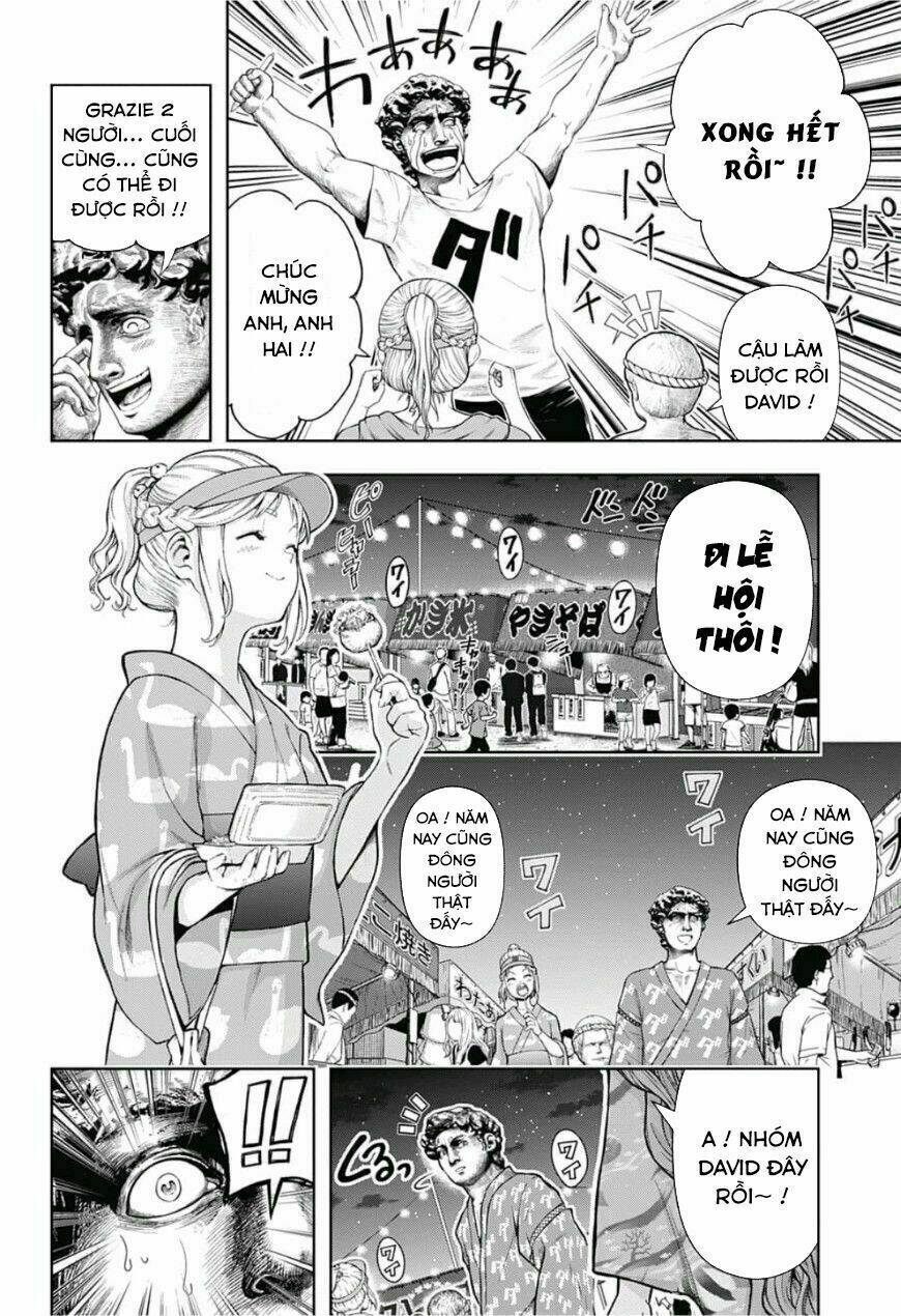 Shishunki Renaissance David-Kun Chương 19 Ảnh 14