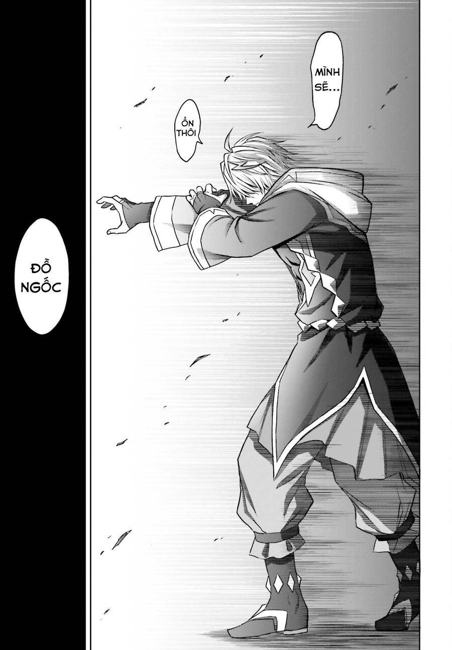 Shin No Jitsuryoku Wa Girigiri Made Kakushite Iyou To Omou Chương 21 Ảnh 23
