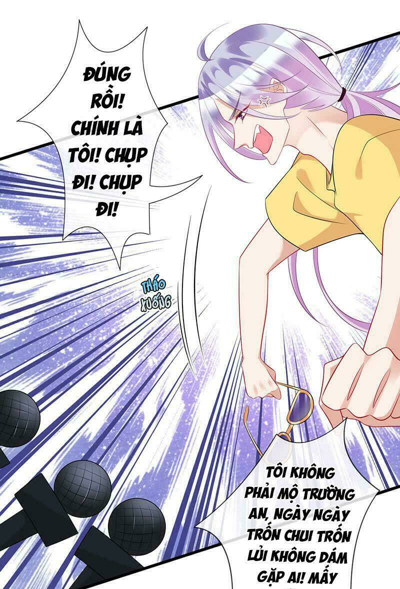 Vương Bài Thiên Sư Và Tiểu Manh Yêu Chương 55 Ảnh 23