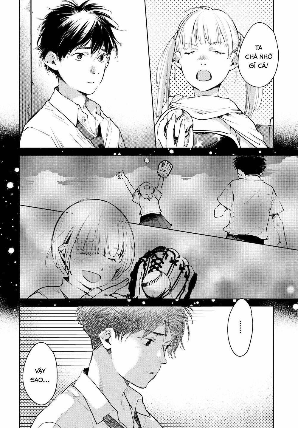 Okashiratsuki Chương 13 Ảnh 17