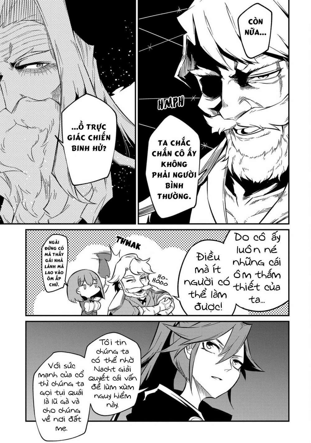 Neta Chara Tensei Toka Anmarida! Chương 7 Ảnh 13