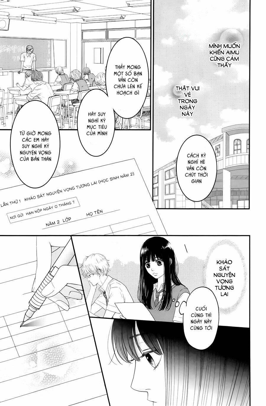 Kuchibiru Ni Kimi No Iro Chương 6 Ảnh 18