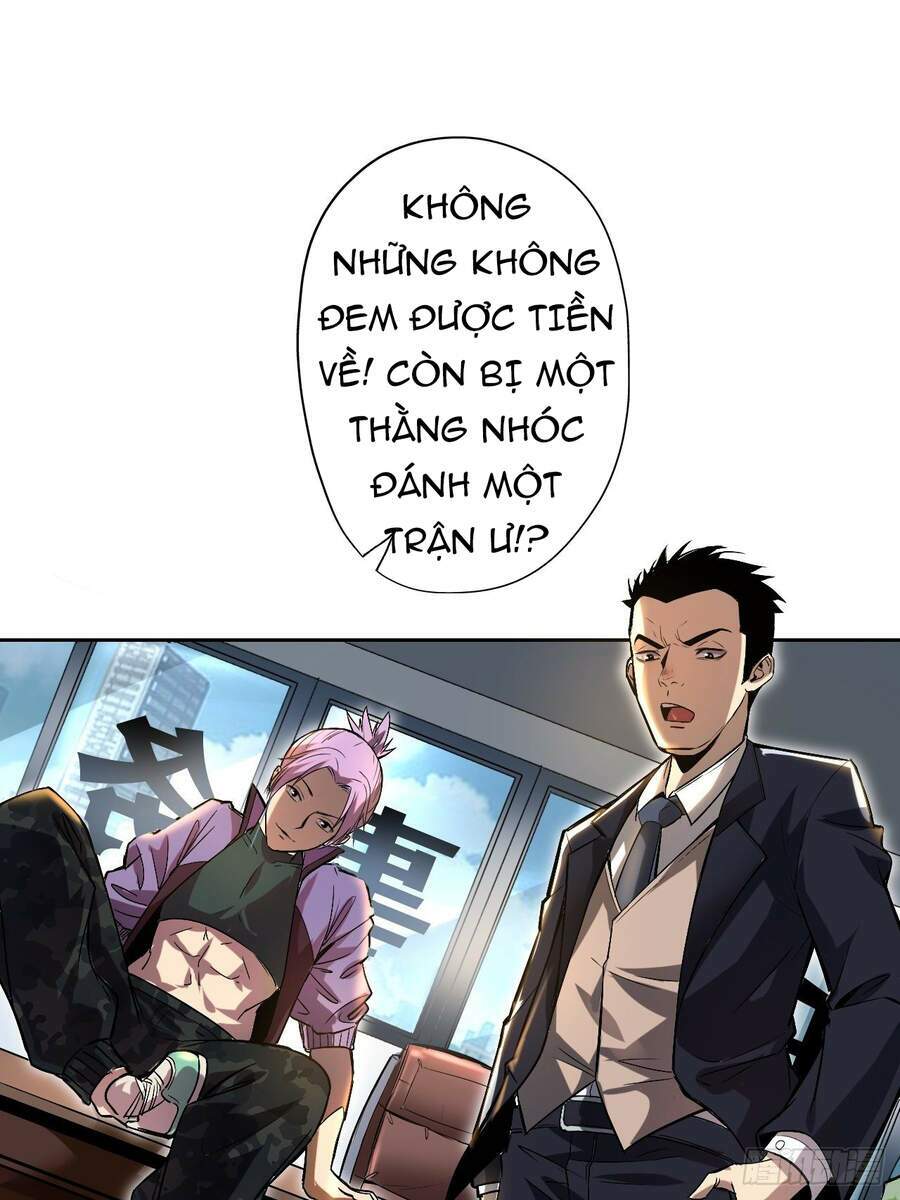 Chúa Tể Vực Thẳm Chương 5 Ảnh 14