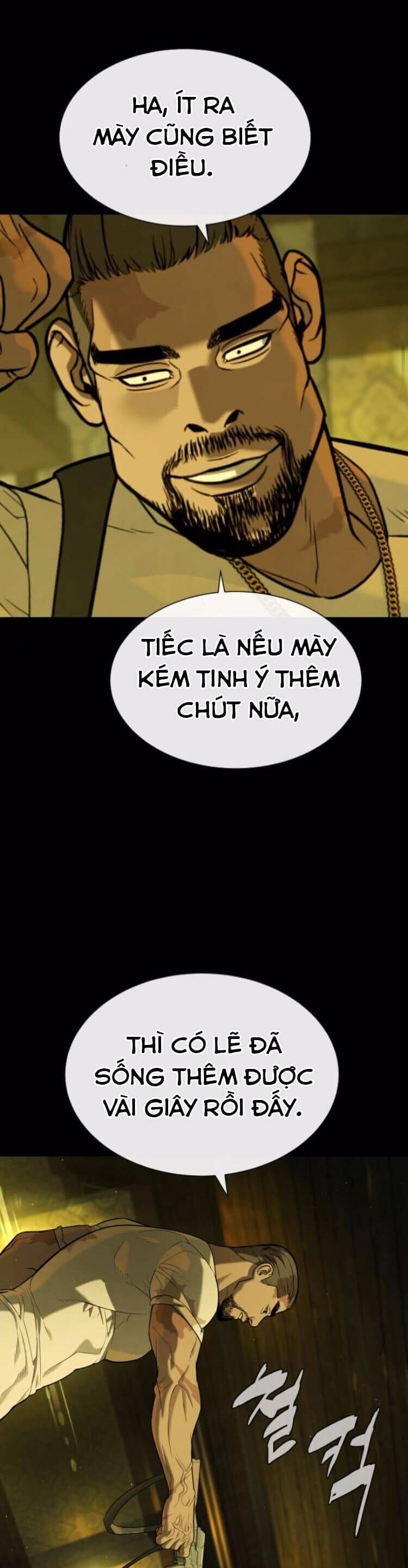 Sát Thủ Peter Chương 93 Ảnh 66