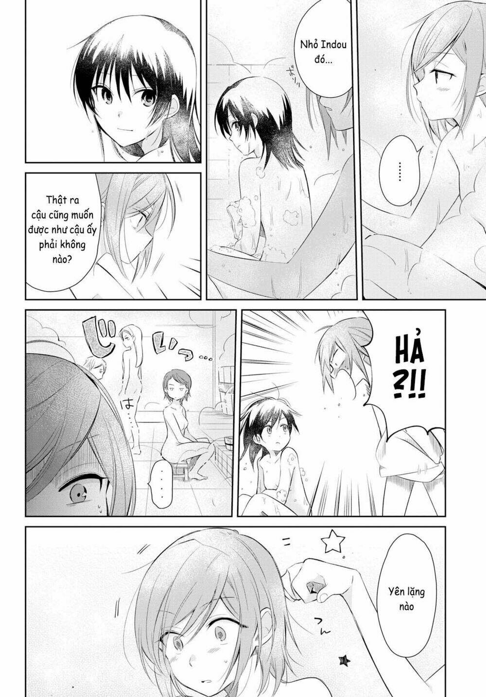 Koushin Koinu Ni Koibumi Wo Chương 16 Ảnh 20