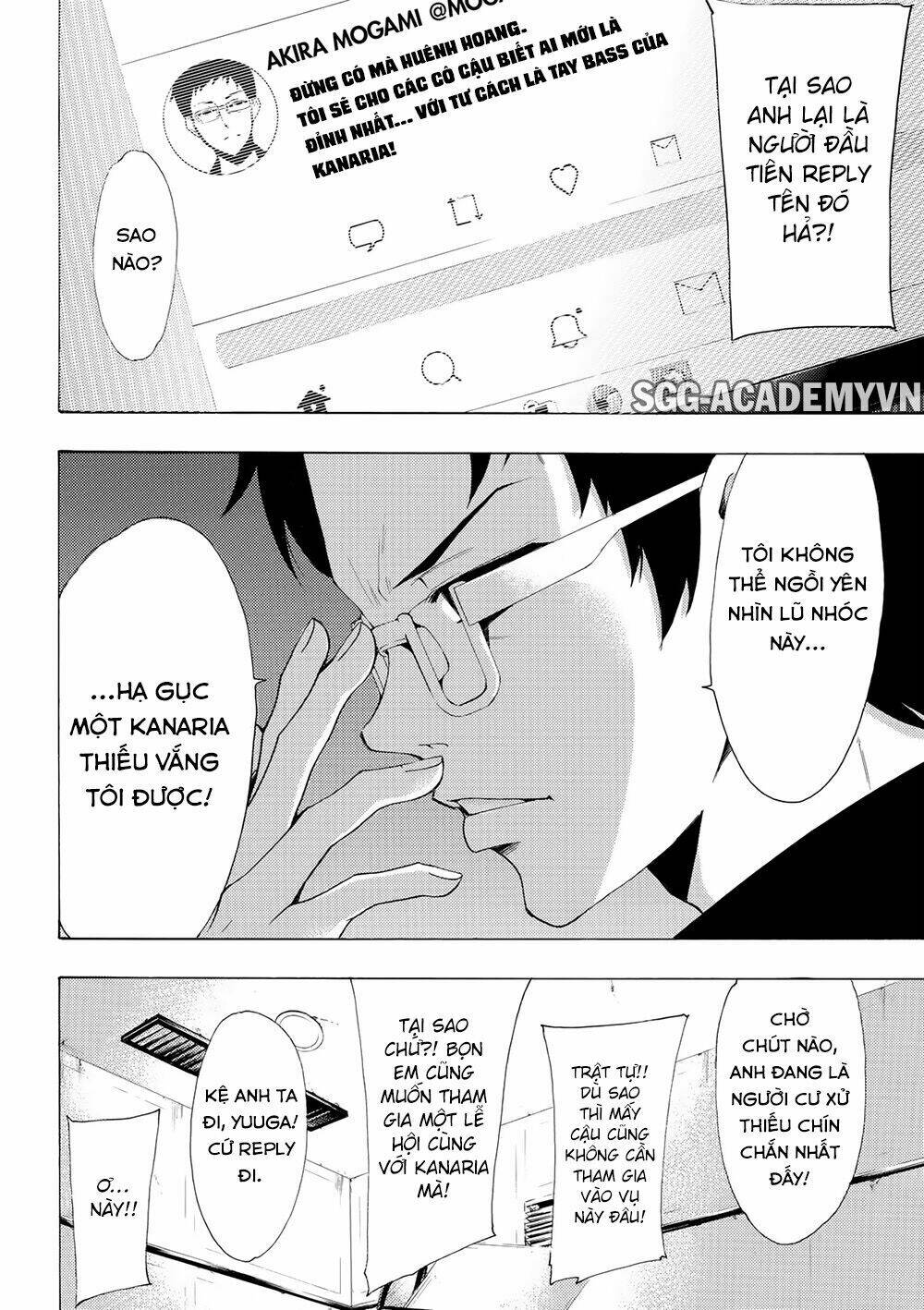 Fuuka Chương 172 Ảnh 19