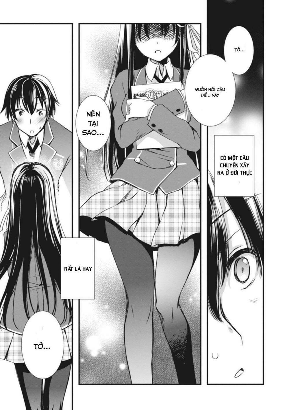 Hiota No Kanojo Ga Ore No Motteru Eroge Ni Kyoomi Shinshin Nan Daga...... Chương 1 Ảnh 33