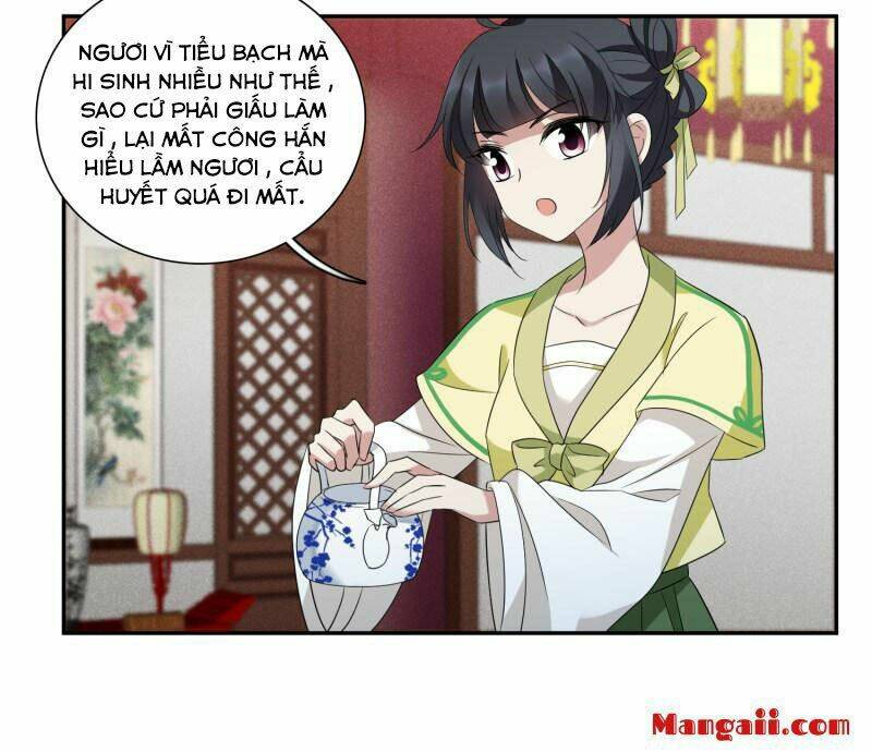 Toàn Cơ Từ Chương 59.2 Ảnh 8