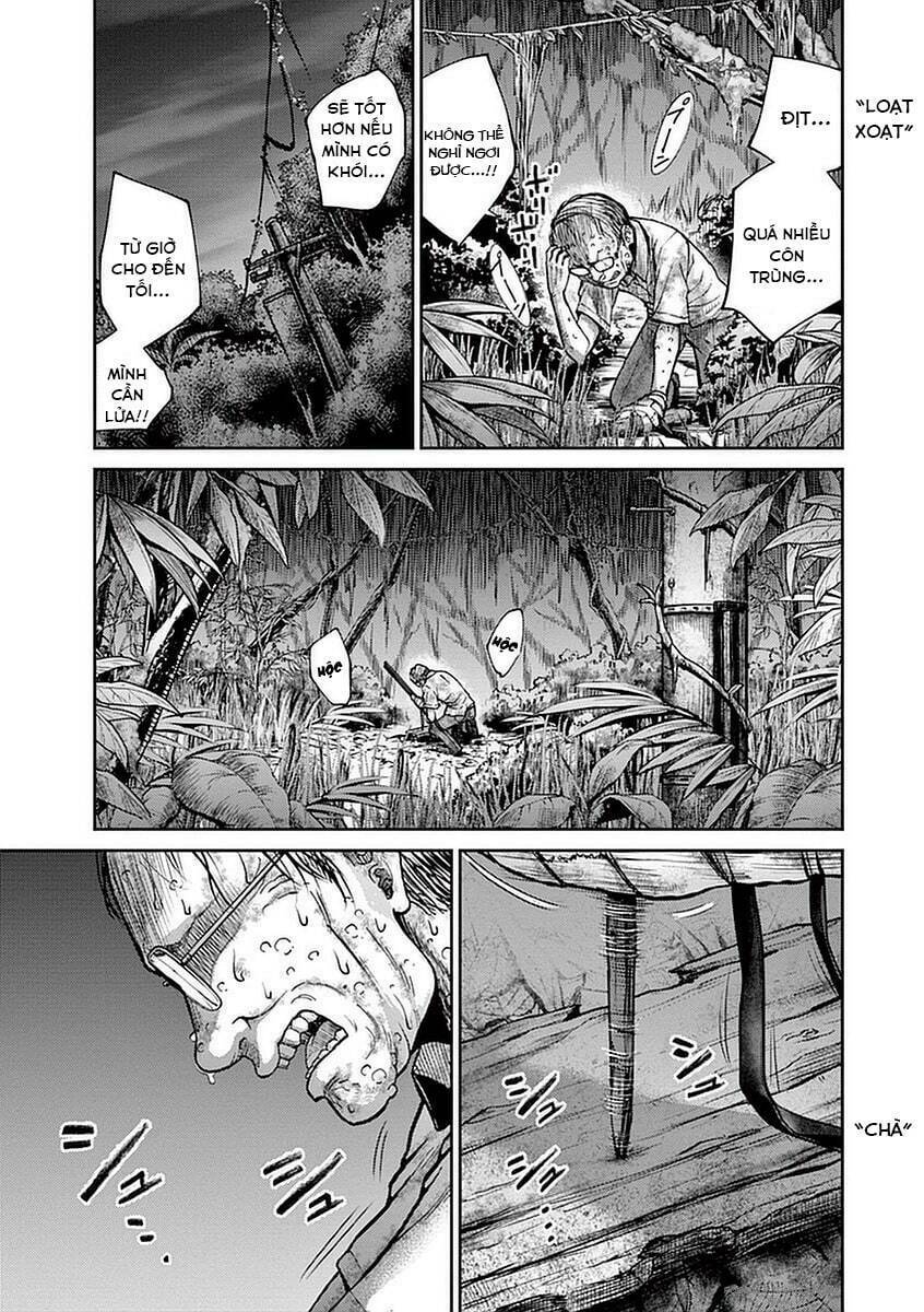 Imawa No Michi No Alice: Alice On Border Road Chương 12 Ảnh 29