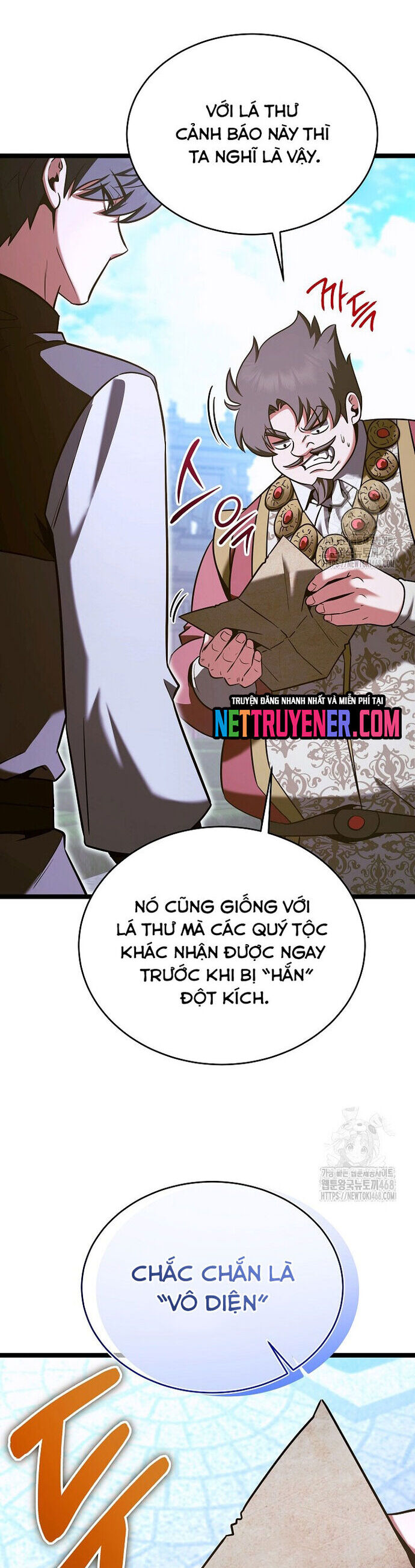 Anh Hùng Trọng Sinh Thành Trưởng Tử Nhà Công Tước Chương 70 Ảnh 7