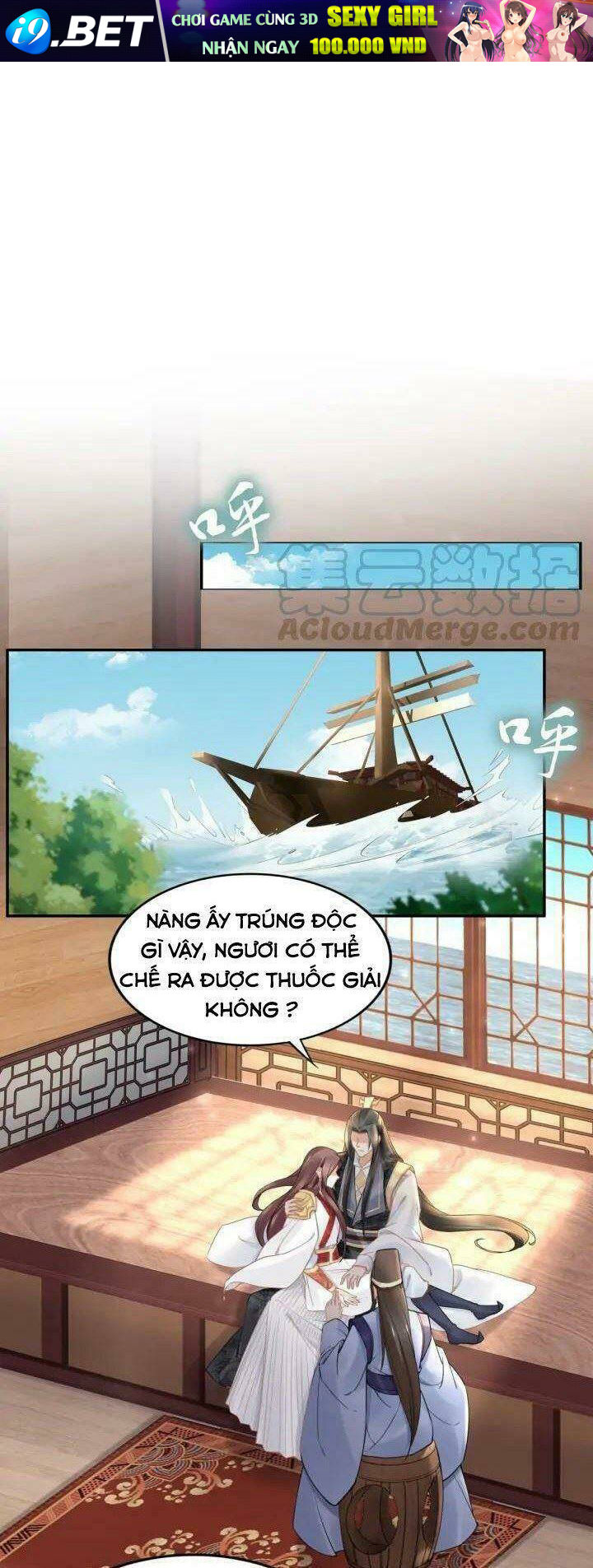 Nhất Sinh Nhất Thế Tiếu Thương Khung Chương 102 Ảnh 31