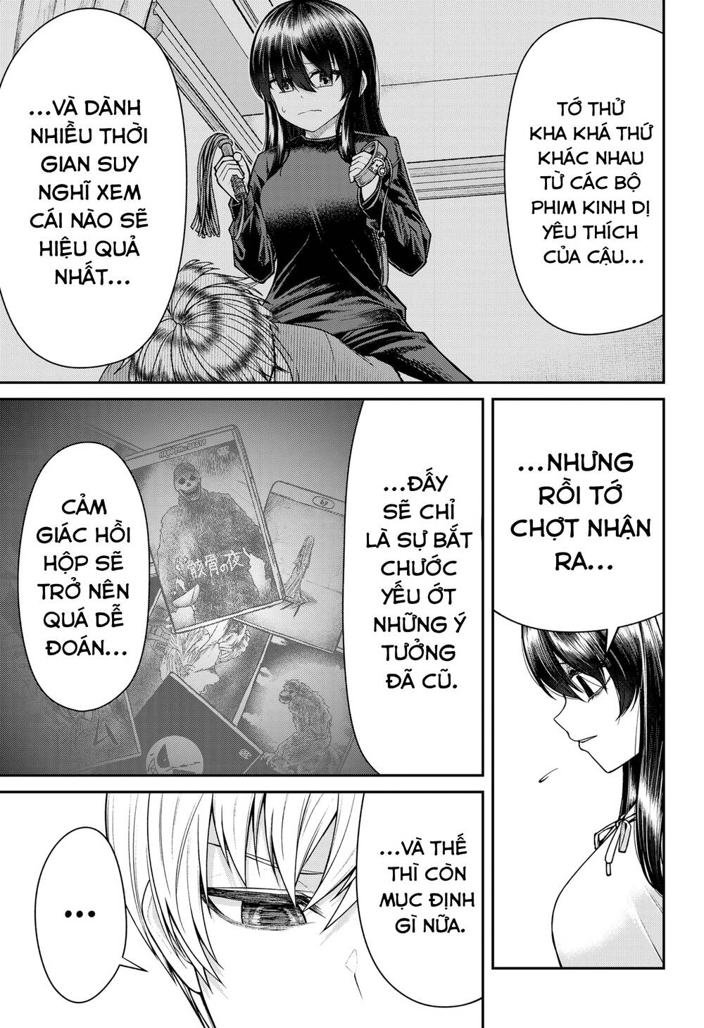 Henai Heartbeat Chương 9 Ảnh 9