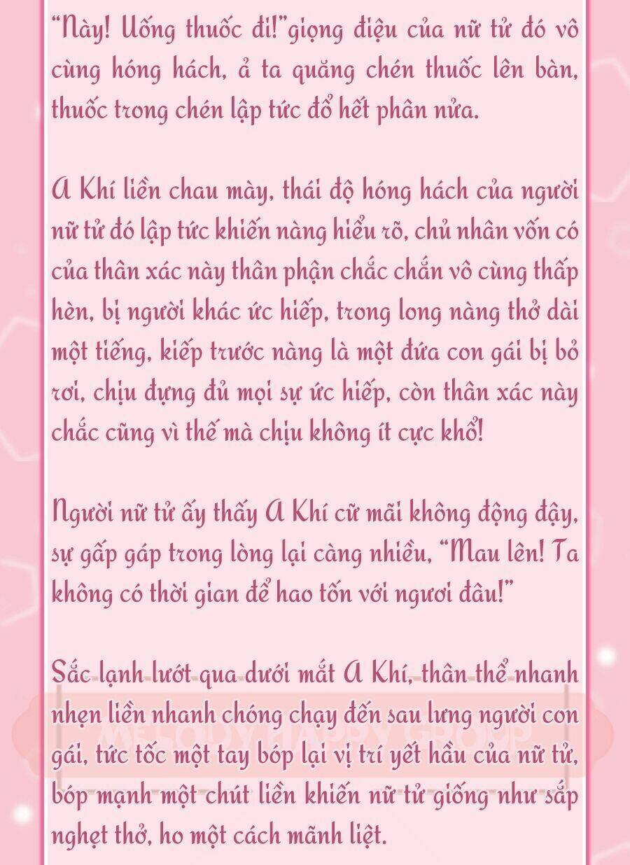 Dục Hỏa Độc Nữ Truyện Chương 2 Ảnh 7